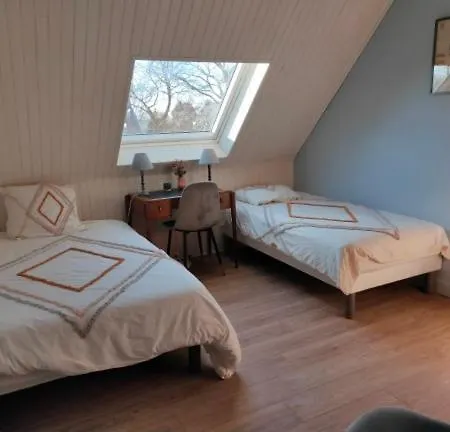 D'hotes Et D'etape Avel Glaz Morlaix