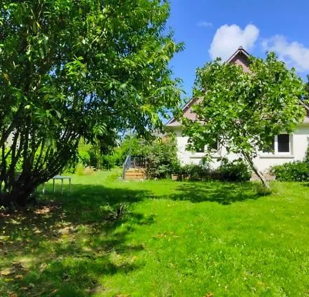 Bed & Breakfast D'hotes Et D'etape Avel Glaz