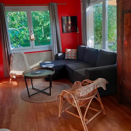 Bed & Breakfast D'hotes Et D'etape Avel Glaz Morlaix