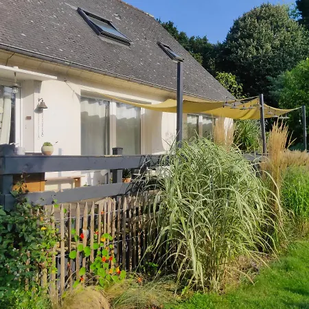 D'hotes Et D'etape Avel Glaz Bed & Breakfast *