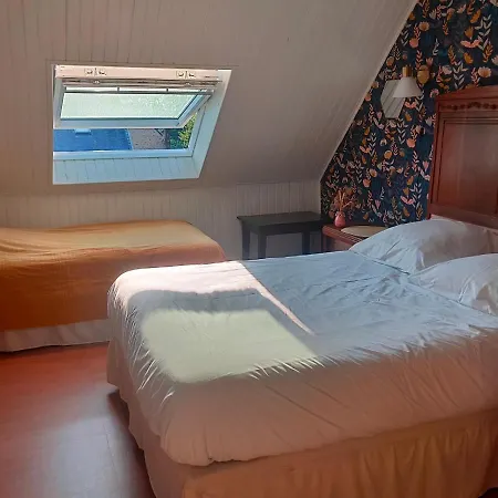 Bed & Breakfast D'hotes Et D'etape Avel Glaz Morlaix