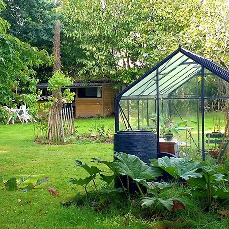 Bed & Breakfast D'hotes Et D'etape Avel Glaz