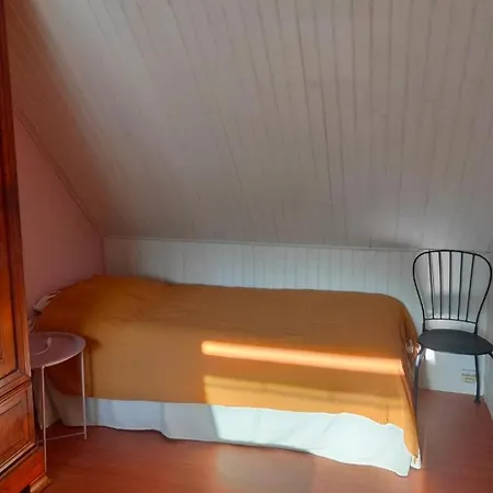D'hotes Et D'etape Avel Glaz *
