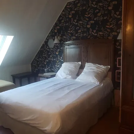 Bed & Breakfast D'hotes Et D'etape Avel Glaz