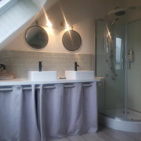 D'hotes Et D'etape Avel Glaz * Morlaix